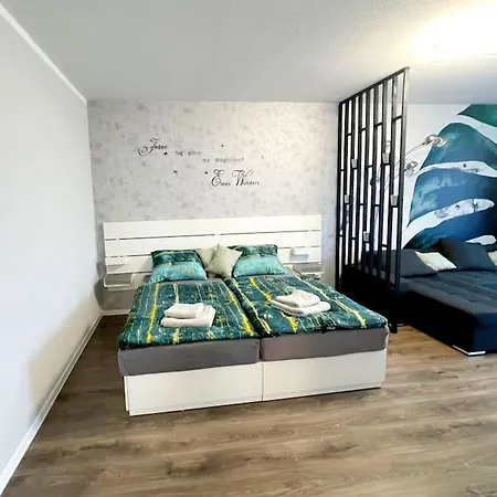 Grosse 3-Zimmer Wohnung, Zentrale Lage. Mülheim an der Ruhr Buitenkant foto