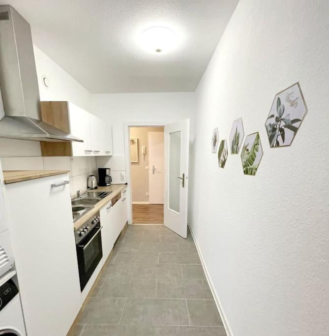 Grosse 3-zimmer Wohnung, Zentrale Lage. * Muelheim an der Ruhr