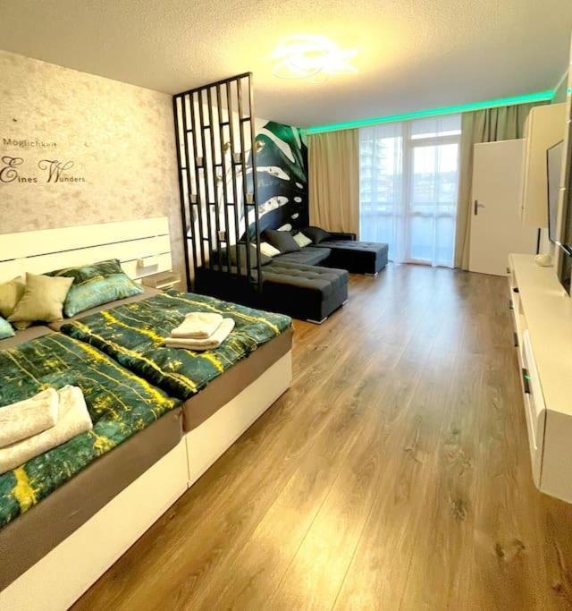 Grosse 3-zimmer Wohnung, Zentrale Lage. * Muelheim an der Ruhr